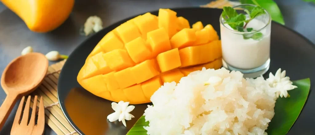 Mango Sticky Rice