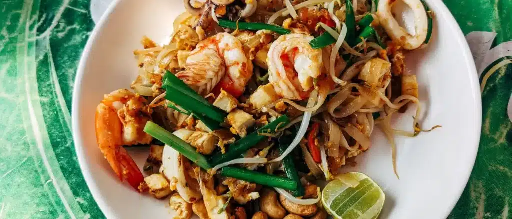 Pad Thai